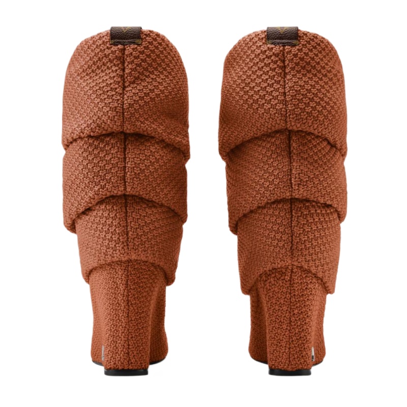 Louis Vuitton Summer Mid Wedge Boot - Image 2